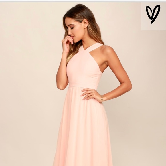 Lulus Dresses & Skirts - Air of romance lulus dress XS